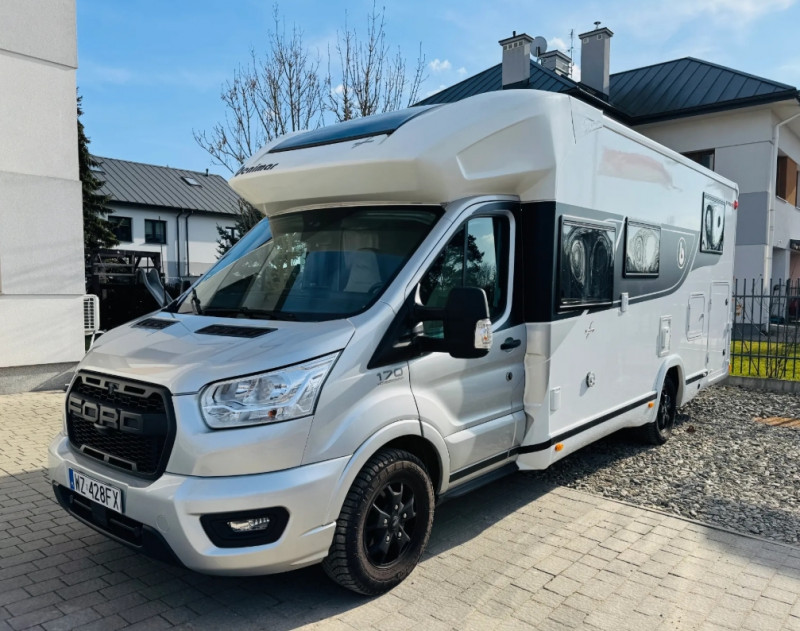 Benimar-Tessoro-463NK Półintegra
